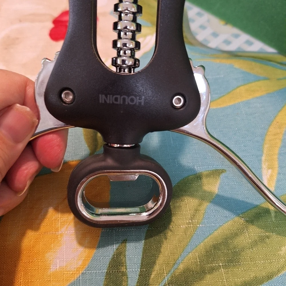 Houdini Winged Corkscrew
